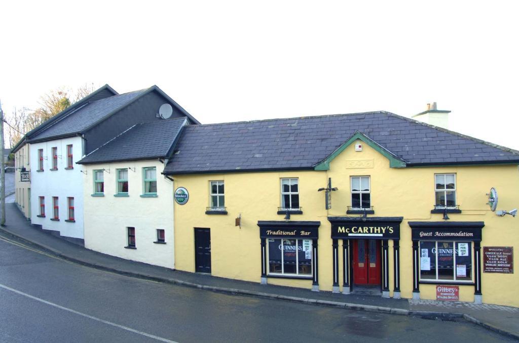 Mccarthy'S Lodge B&B Westport Extérieur photo