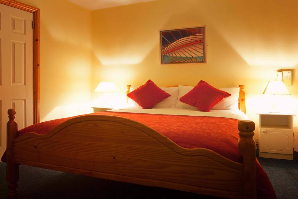 Mccarthy'S Lodge B&B Westport Chambre photo