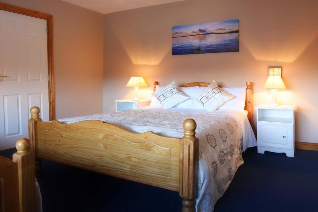 Mccarthy'S Lodge B&B Westport Chambre photo