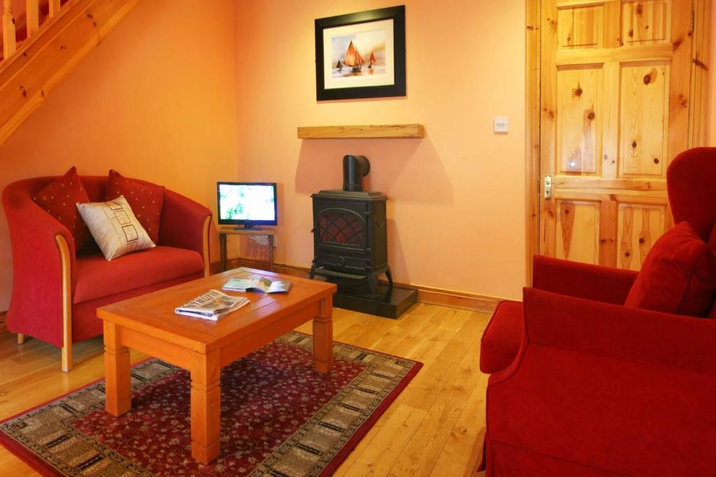 Mccarthy'S Lodge B&B Westport Extérieur photo