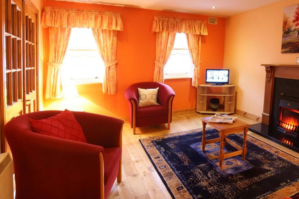 Mccarthy'S Lodge B&B Westport Extérieur photo