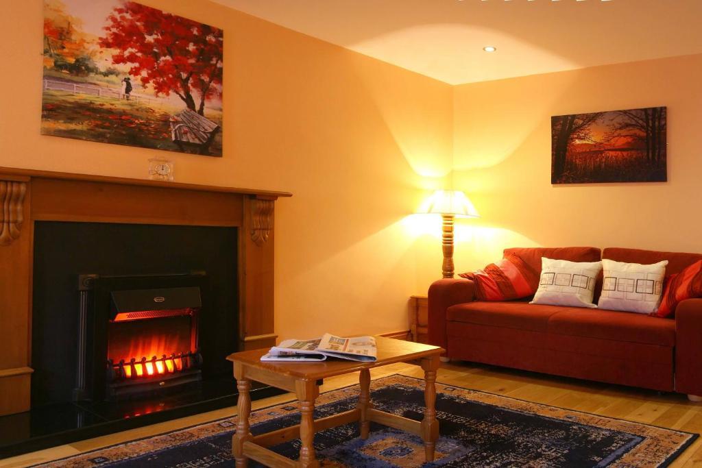 Mccarthy'S Lodge B&B Westport Extérieur photo