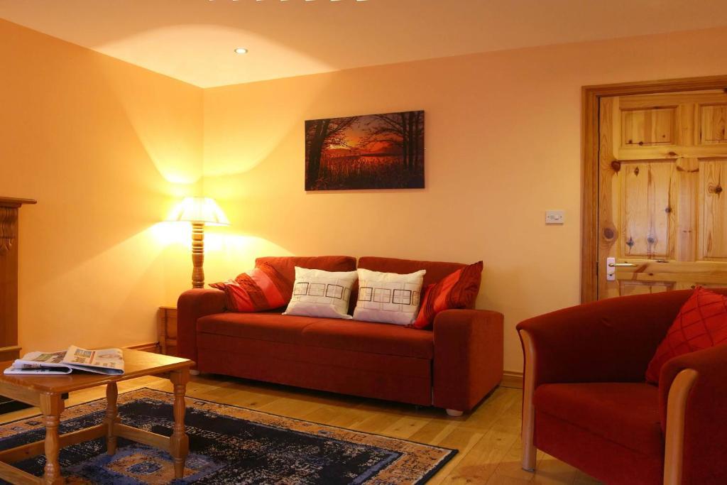 Mccarthy'S Lodge B&B Westport Extérieur photo